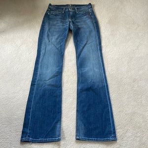 7 For All Mankind Bootcut Jeans